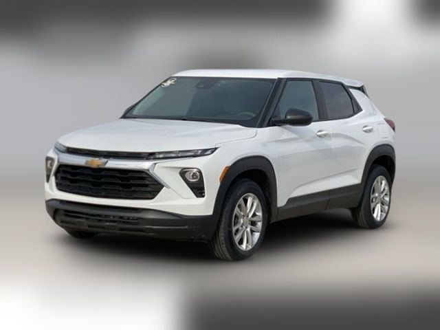 2025 Chevrolet Trailblazer LS