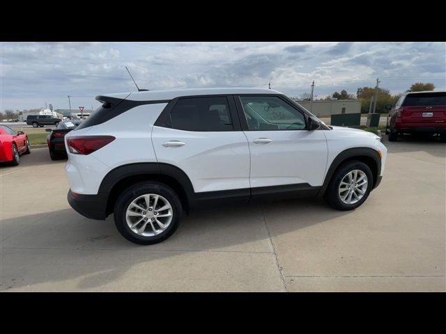 2025 Chevrolet Trailblazer LS