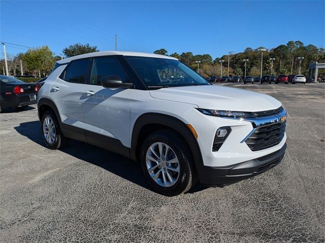 2025 Chevrolet Trailblazer LS