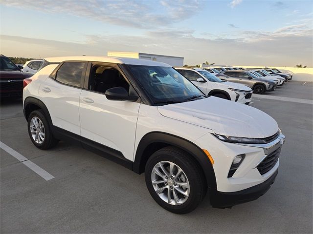 2025 Chevrolet Trailblazer LS