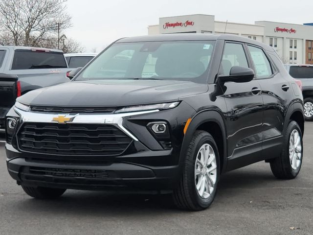 2025 Chevrolet Trailblazer LS