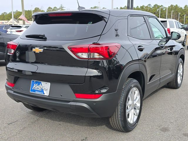 2025 Chevrolet Trailblazer LS