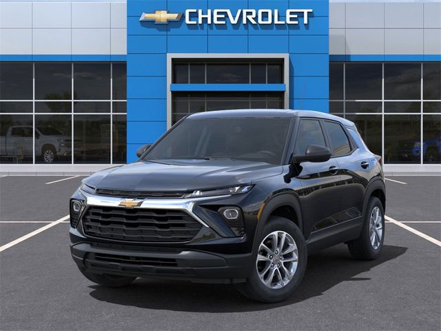 2025 Chevrolet Trailblazer LS