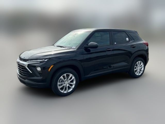 2025 Chevrolet Trailblazer LS