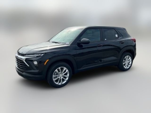 2025 Chevrolet Trailblazer LS