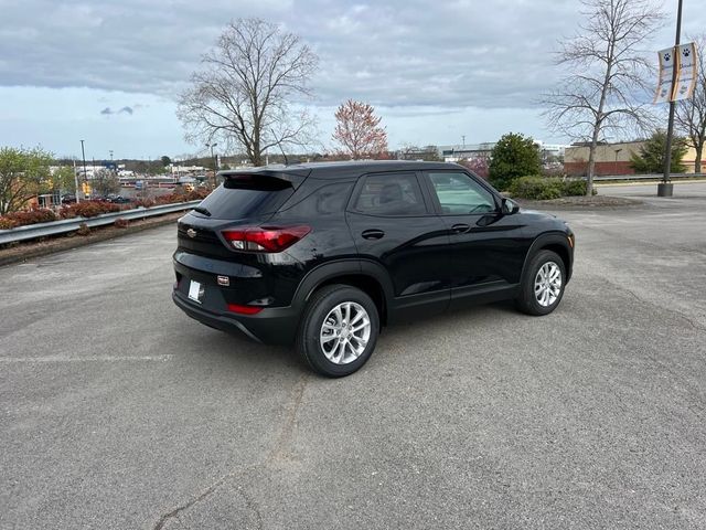 2025 Chevrolet Trailblazer LS
