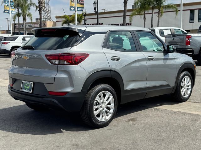 2025 Chevrolet Trailblazer LS