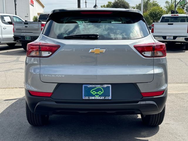 2025 Chevrolet Trailblazer LS