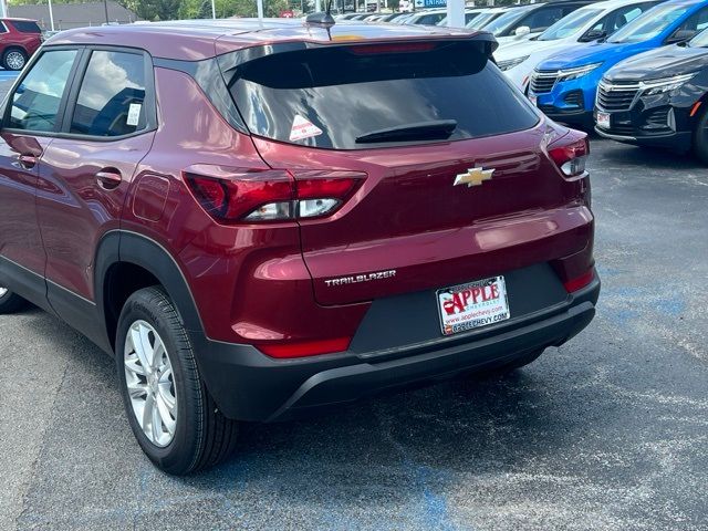 2025 Chevrolet Trailblazer LS