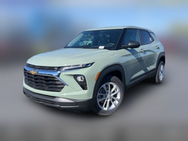 2025 Chevrolet Trailblazer LS