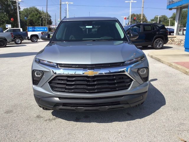 2025 Chevrolet Trailblazer LS