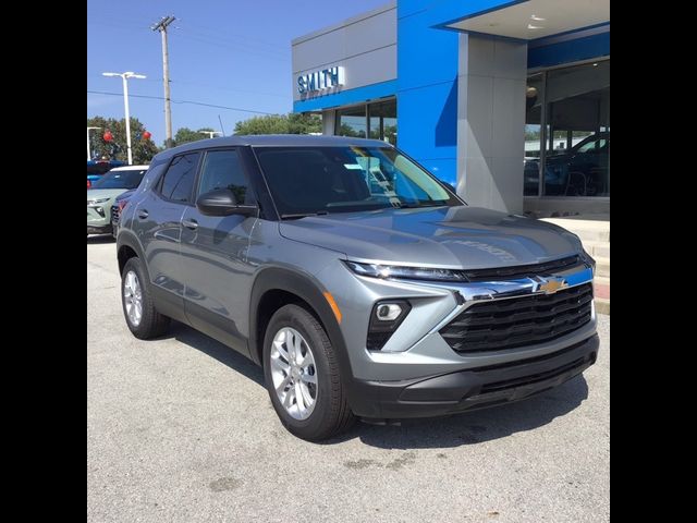 2025 Chevrolet Trailblazer LS