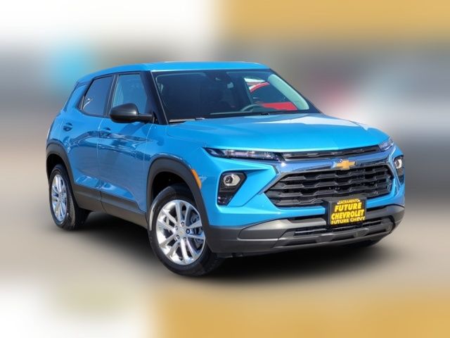 2025 Chevrolet Trailblazer LS