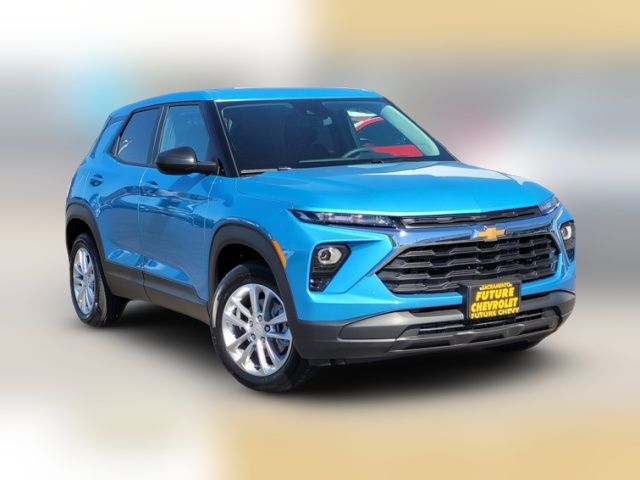 2025 Chevrolet Trailblazer LS