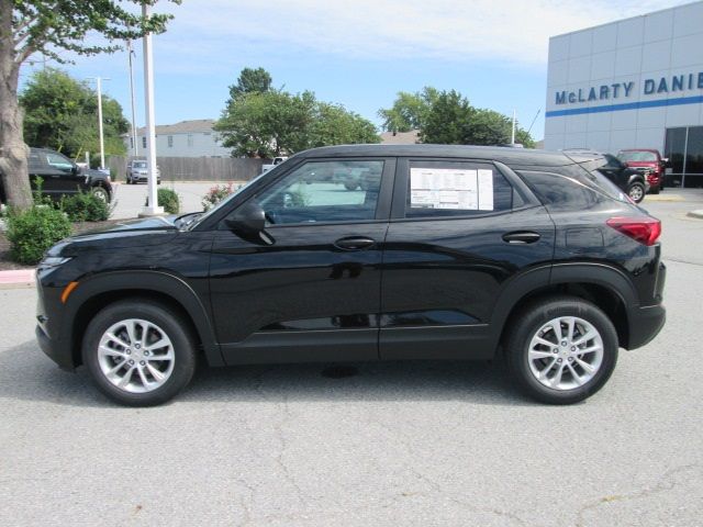 2025 Chevrolet Trailblazer LS