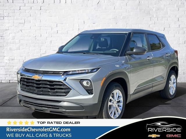 2025 Chevrolet Trailblazer LS