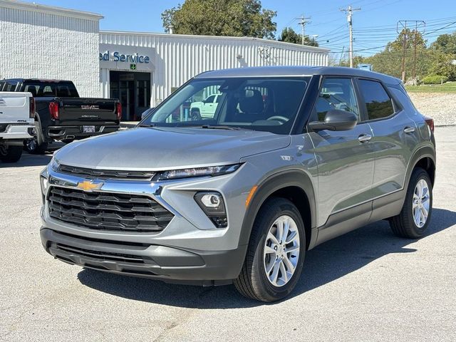 2025 Chevrolet Trailblazer LS