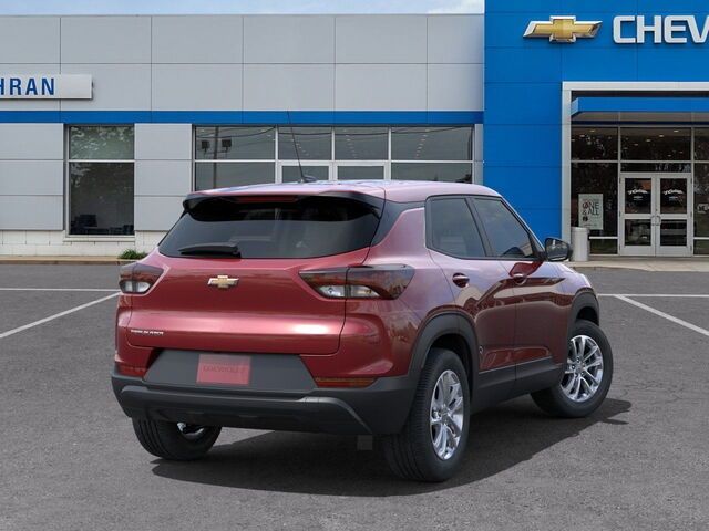 2025 Chevrolet Trailblazer LS