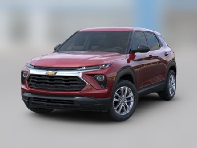 2025 Chevrolet Trailblazer LS