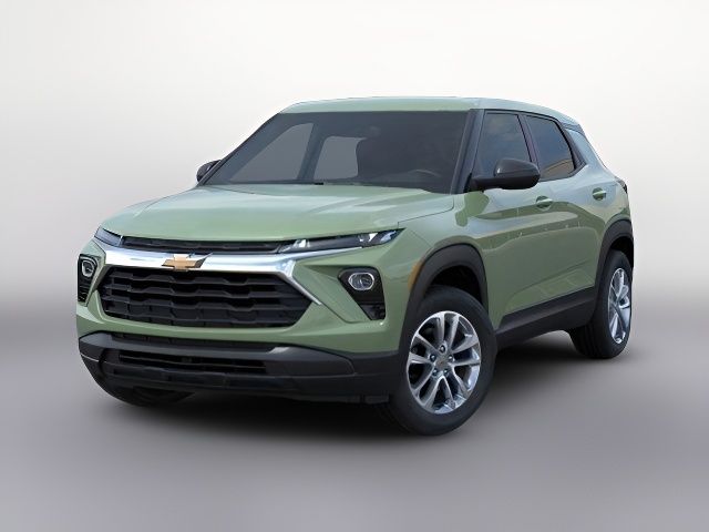 2025 Chevrolet Trailblazer LS