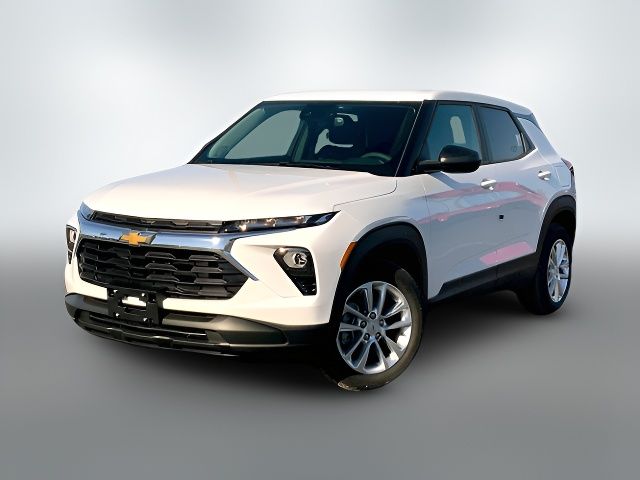 2025 Chevrolet Trailblazer LS