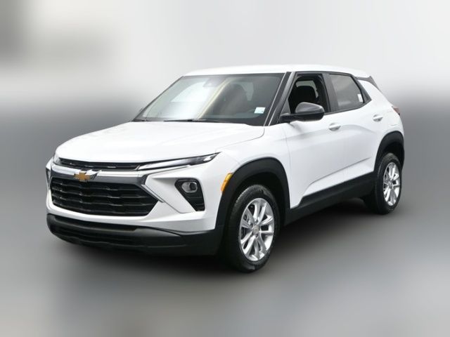 2025 Chevrolet Trailblazer LS