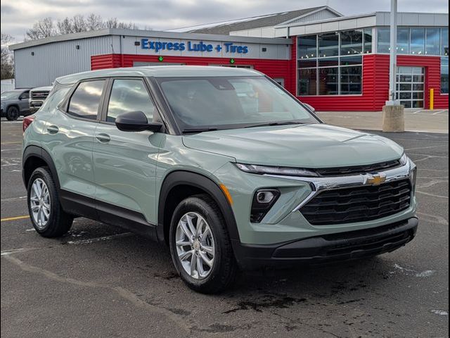 2025 Chevrolet Trailblazer LS