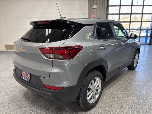 2025 Chevrolet Trailblazer LS