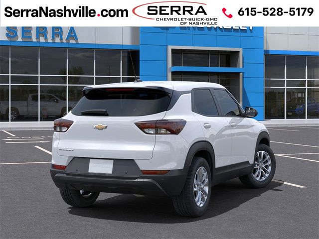 2025 Chevrolet Trailblazer LS
