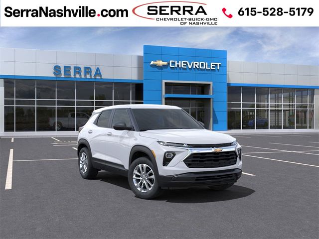 2025 Chevrolet Trailblazer LS