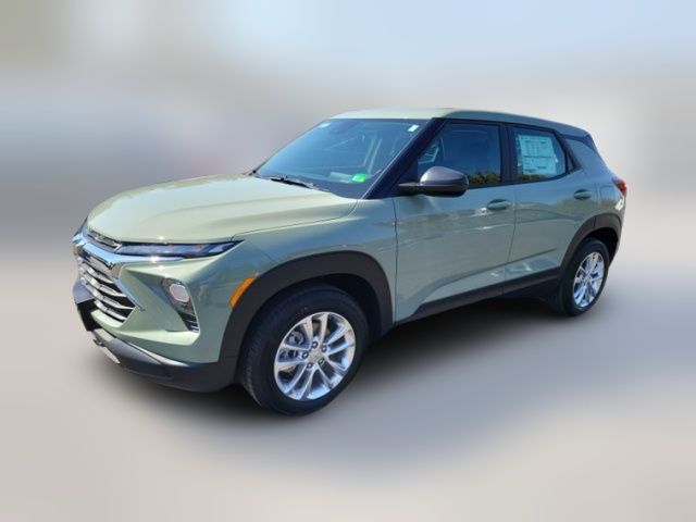 2025 Chevrolet Trailblazer LS