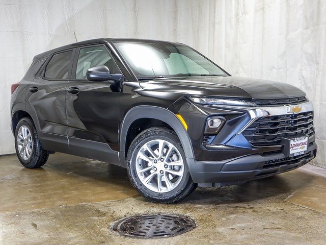 2025 Chevrolet Trailblazer LS