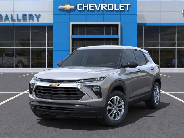 2025 Chevrolet Trailblazer LS