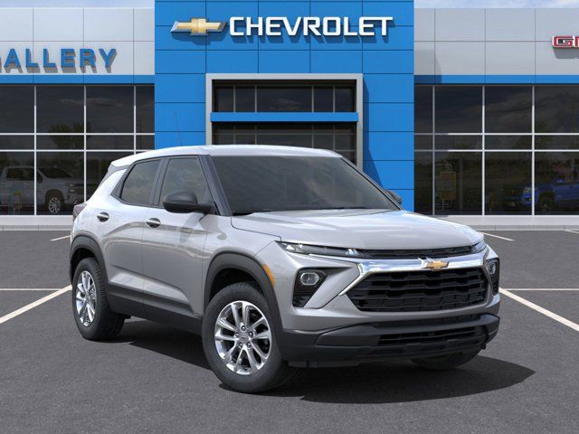 2025 Chevrolet Trailblazer LS