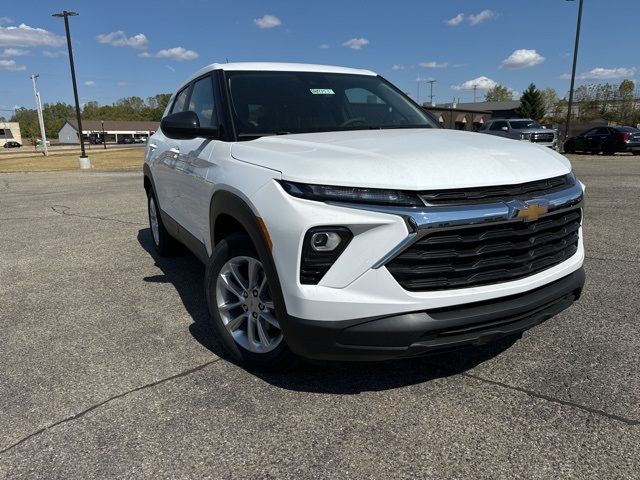 2025 Chevrolet Trailblazer LS