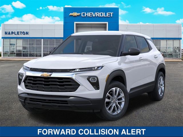 2025 Chevrolet Trailblazer LS