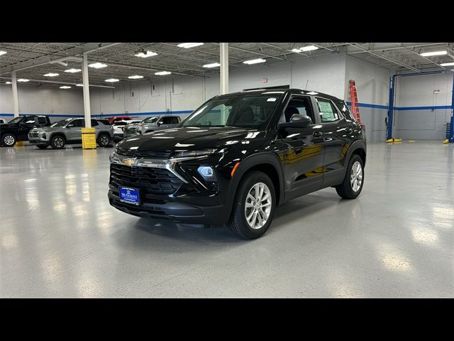 2025 Chevrolet Trailblazer LS