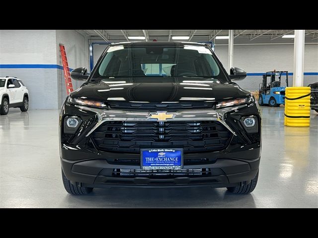 2025 Chevrolet Trailblazer LS