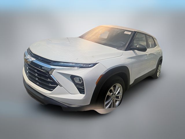 2025 Chevrolet Trailblazer LS