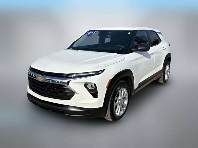 2025 Chevrolet Trailblazer LS
