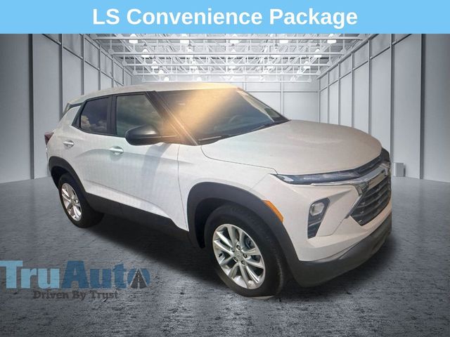 2025 Chevrolet Trailblazer LS