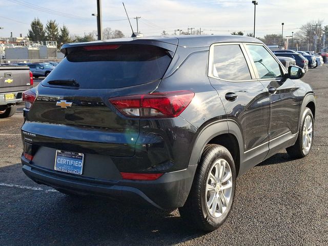 2025 Chevrolet Trailblazer LS