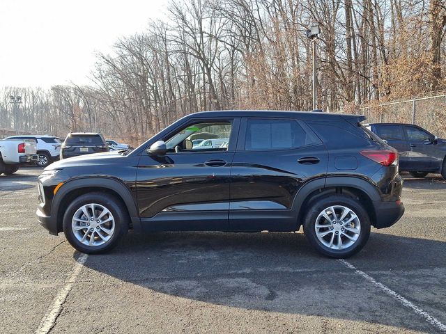 2025 Chevrolet Trailblazer LS