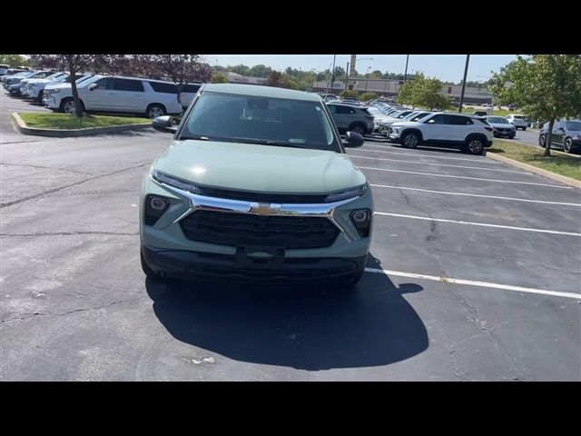 2025 Chevrolet Trailblazer LS