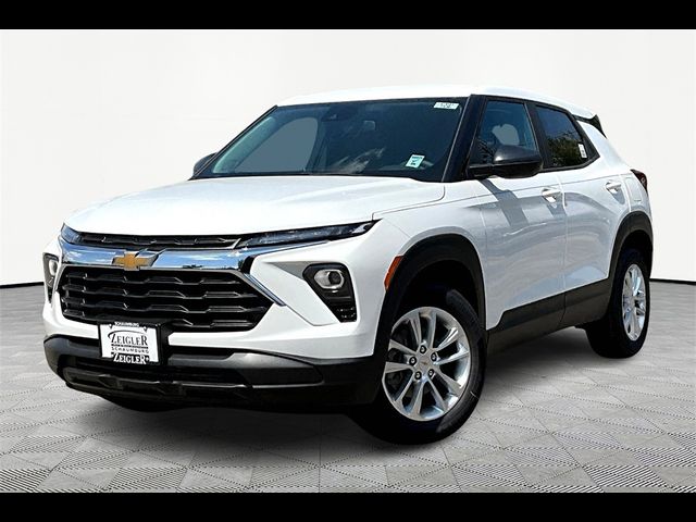 2025 Chevrolet Trailblazer LS