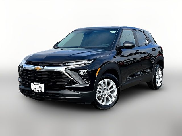 2025 Chevrolet Trailblazer LS