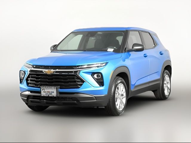 2025 Chevrolet Trailblazer LS