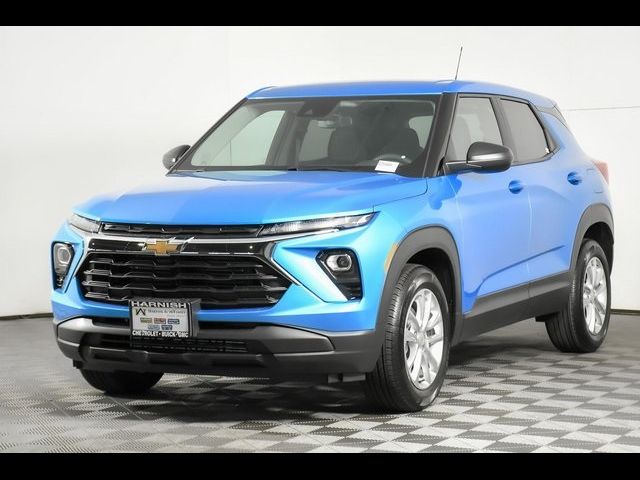 2025 Chevrolet Trailblazer LS