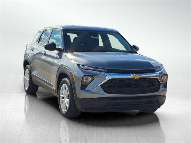 2025 Chevrolet Trailblazer LS