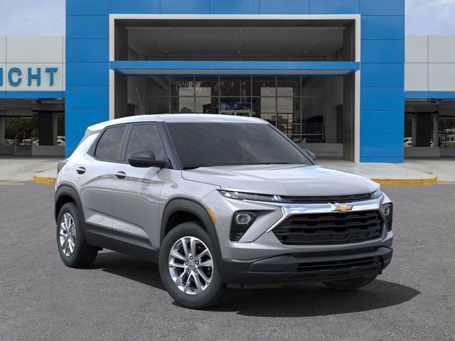 2025 Chevrolet Trailblazer LS